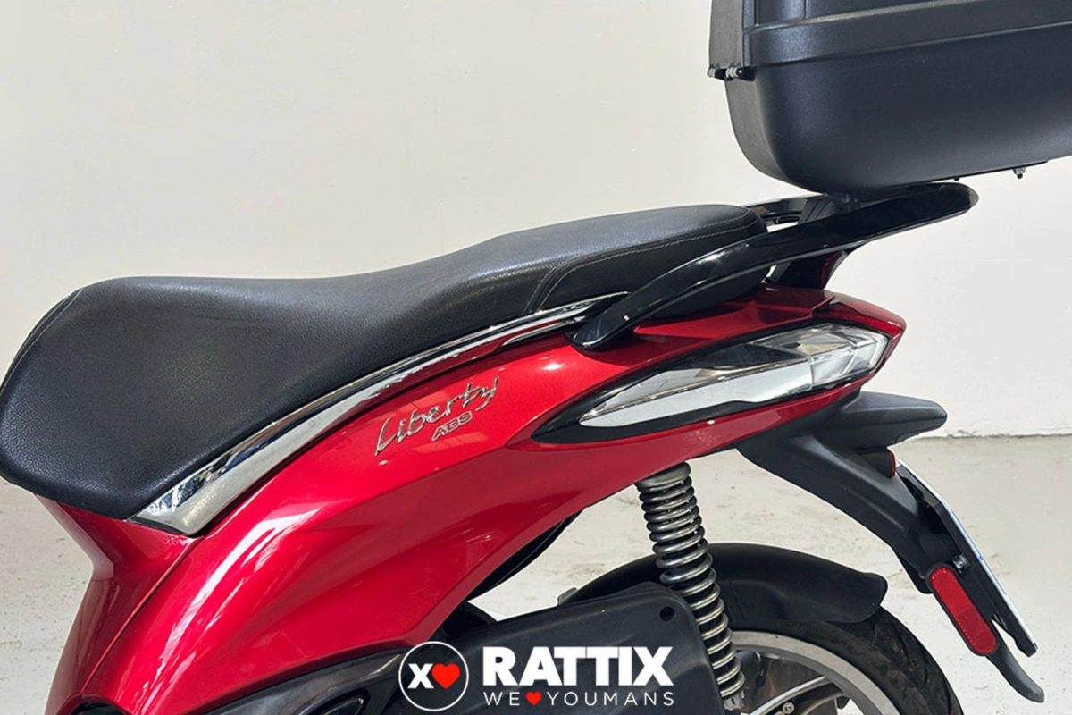 PIAGGIO Liberty 125 125